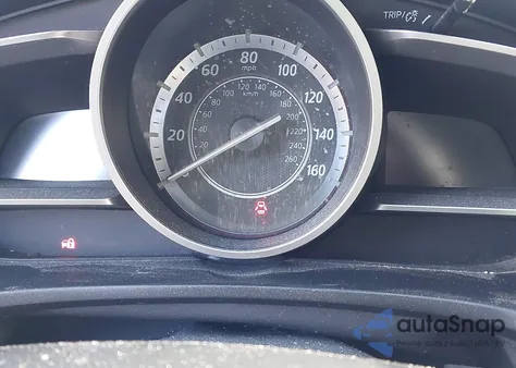 2015 Mazda Mazda3 I Sport from USA, damaged, VIN 3MZBM1U74FM173131